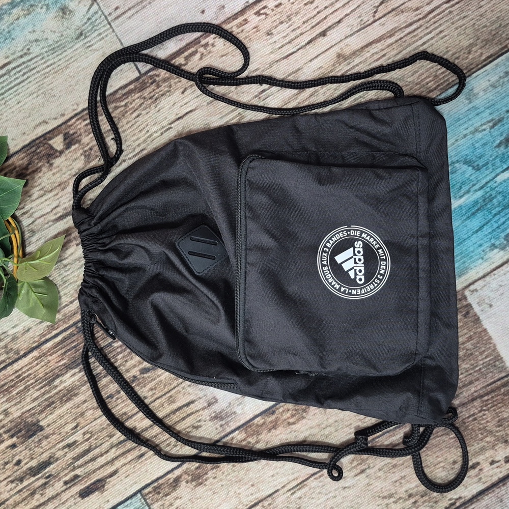 Adidas Drawstring Bag